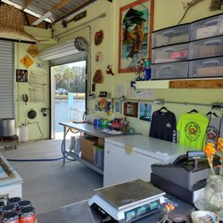 Aripeka Stone Crab Company - April 2020
