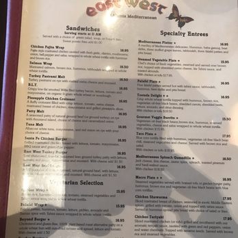 EAST WEST CAFE & RESTAURANT - Updated December 2024 - 268 Photos & 622