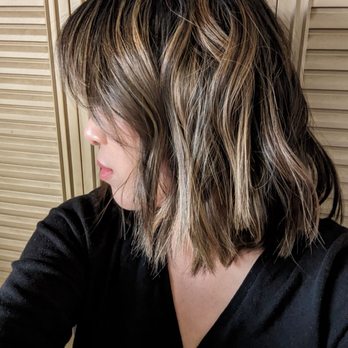ColorbyAndres - Lighter and brighter. But still brunette! Check! - Hair Stylists Near Me - San Jose , California ColorbyAndres - Lighter and brighter. But still brunette! Check! - Hair Stylists Near Me - San Jose , California