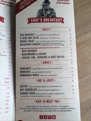 Menu photo 3 What's Beef Frankfurt, HE Menu photo 3 What's Beef Frankfurt, HE