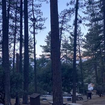 San Jacinto State Park Idyllwild Campground - Campgrounds Near Me - Idyllwild, California