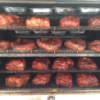 Charlie's Smokin BBQ - a rack of meats - Barbeque Near Me - Flint, Michigan Charlie's Smokin BBQ - a rack of meats - Barbeque Near Me - Flint, Michigan