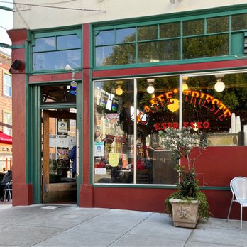 Caffe Trieste - Cafes Near Me - San Francisco, California
