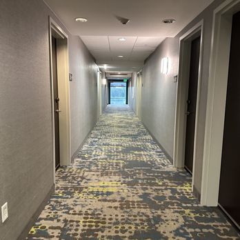 Hampton Inn & Suites Salinas - 4th Floor Hallway - Hotels Near Me - Salinas, California Hampton Inn & Suites Salinas - 4th Floor Hallway - Hotels Near Me - Salinas, California