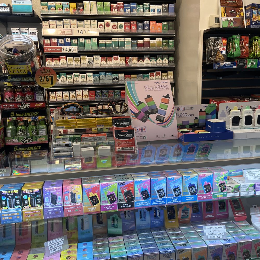 THE BEST 10 TOBACCO SHOPS near PITTSFIELD, NH - Updated 2025 - Hours - Yelp