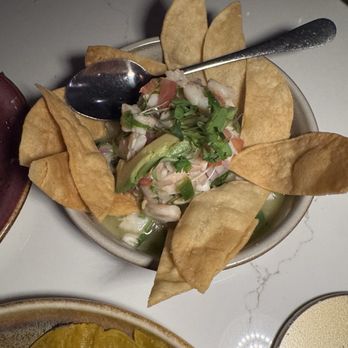 Firefly Tapas Kitchen + Bar - Ceviche - Tapas/Small Plates Near Me - Las Vegas, Nevada