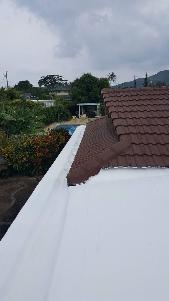 Slide of My Roofing