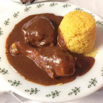 Perla Escondida - Pepian Chicken - Mexican Near Me - Lake Worth, Florida