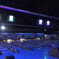 Cache Valley Fun Park - Cosmic style bowling