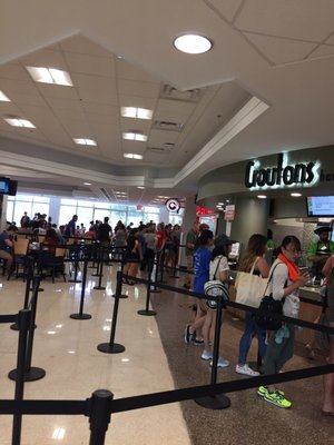 Reitz Union Food Court by null