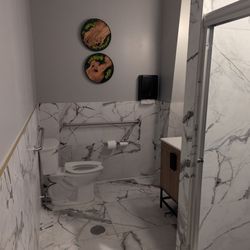 Spa Dulce - Bathroom with shower