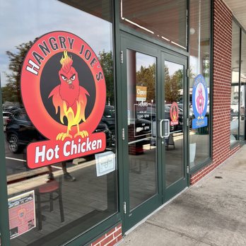 Hangry Joe’s Hot Chicken - Chicken Shop Near Me - Northvale, New Jersey