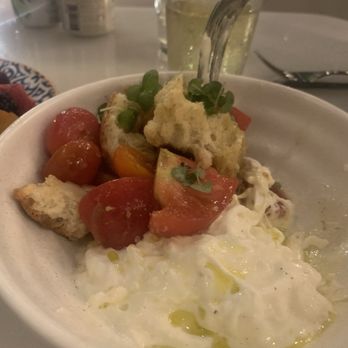 Ema - House-Made Stracciatella - Mediterranean Near Me - Chicago, Illinois