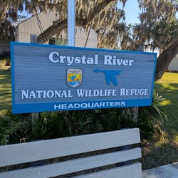 Friends of Crystal River National Wildlife Refuge Complex