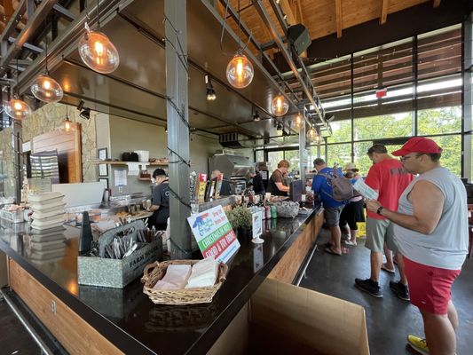 Farmhouse Cafe by null