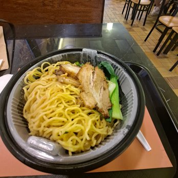 Hiro Ramen & Tea - Black Garlic Ramen - Ramen Near Me - Columbus, Ohio