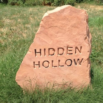 Hidden Hollow - Parks Near Me - Salt Lake City, Utah