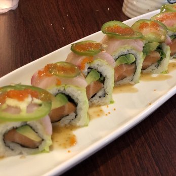 Sushi Kuu - Green Goblin - Sushi Bars Near Me - Visalia, California Sushi Kuu - Green Goblin - Sushi Bars Near Me - Visalia, California