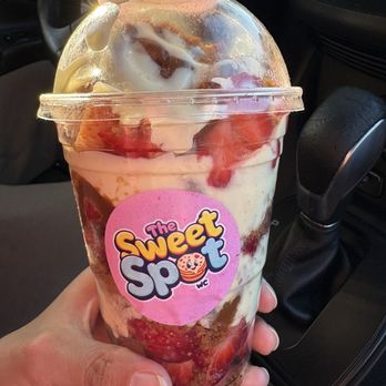 The Sweet Spot - Desserts Near Me - Walnut Creek, California The Sweet Spot - Desserts Near Me - Walnut Creek, California