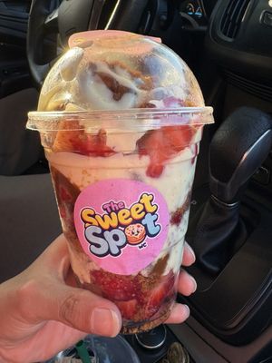 The Sweet Spot by null