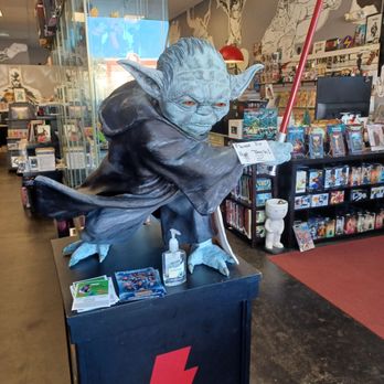 Epic Comics and Collectibles - Comic Books Near Me - Orlando, Florida