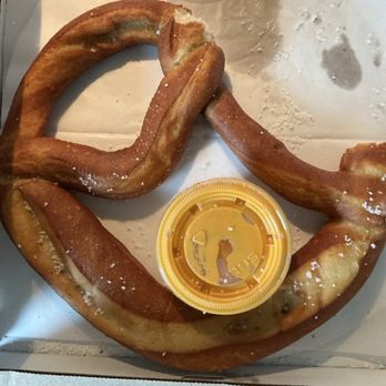 Bam Pizza Company - Pretzel - Pizza Near Me - Portage, Indiana Bam Pizza Company - Pretzel - Pizza Near Me - Portage, Indiana