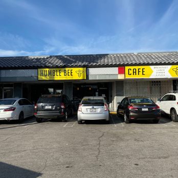 Humble Bee - Front - Breakfast & Brunch Near Me - Northridge, California