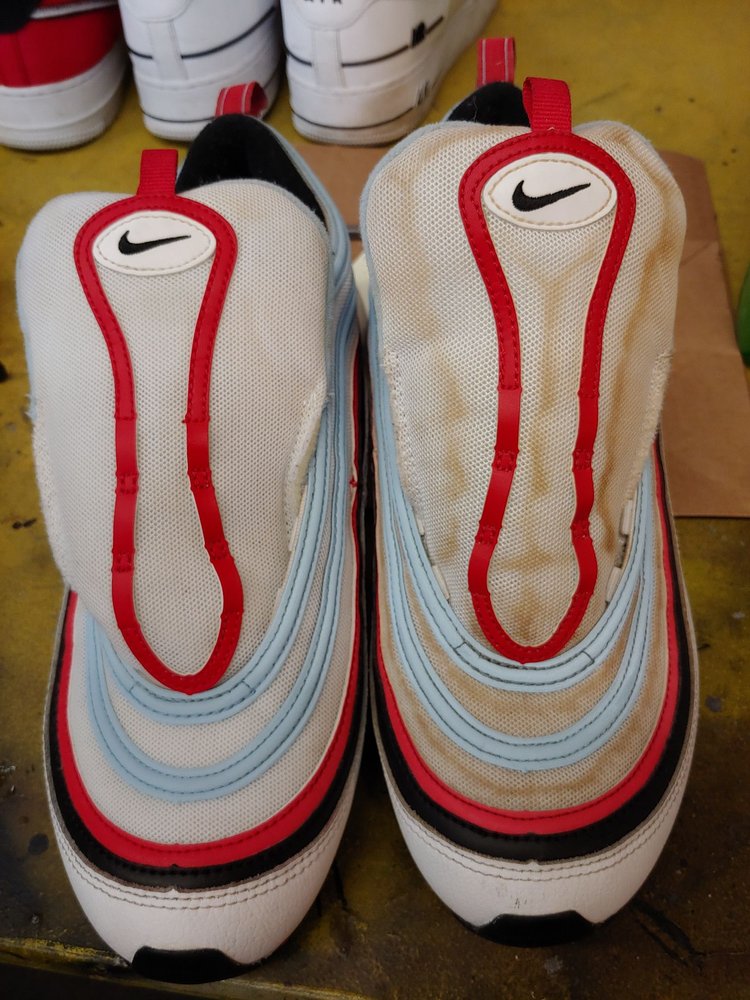 CRAZY JACKS SHOE REPAIR 38 Photos 321 E Montgomery Cross Rd