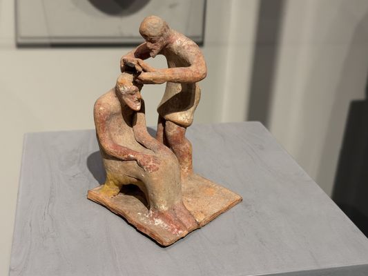 Museum of Fine Arts, Boston by null