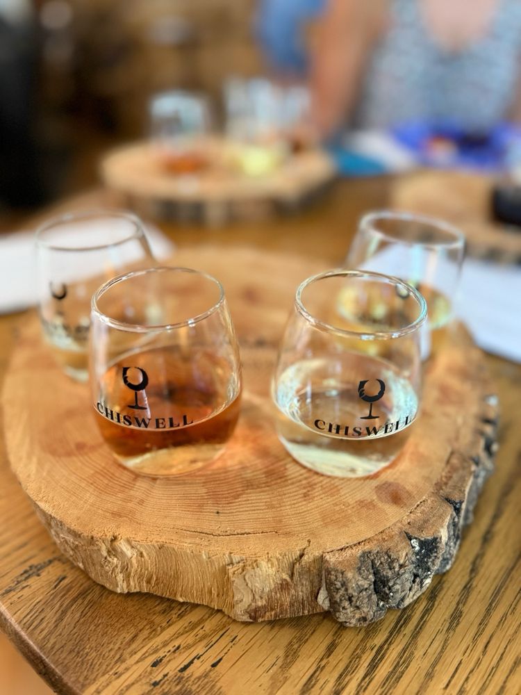 Chiswell Farm & Winery - vineyard in Greenwood, VA