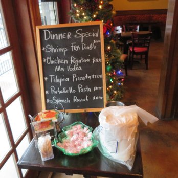 Original Napoli - a table with a menu - Pizza Near Me - Houston, Texas Original Napoli - a table with a menu - Pizza Near Me - Houston, Texas