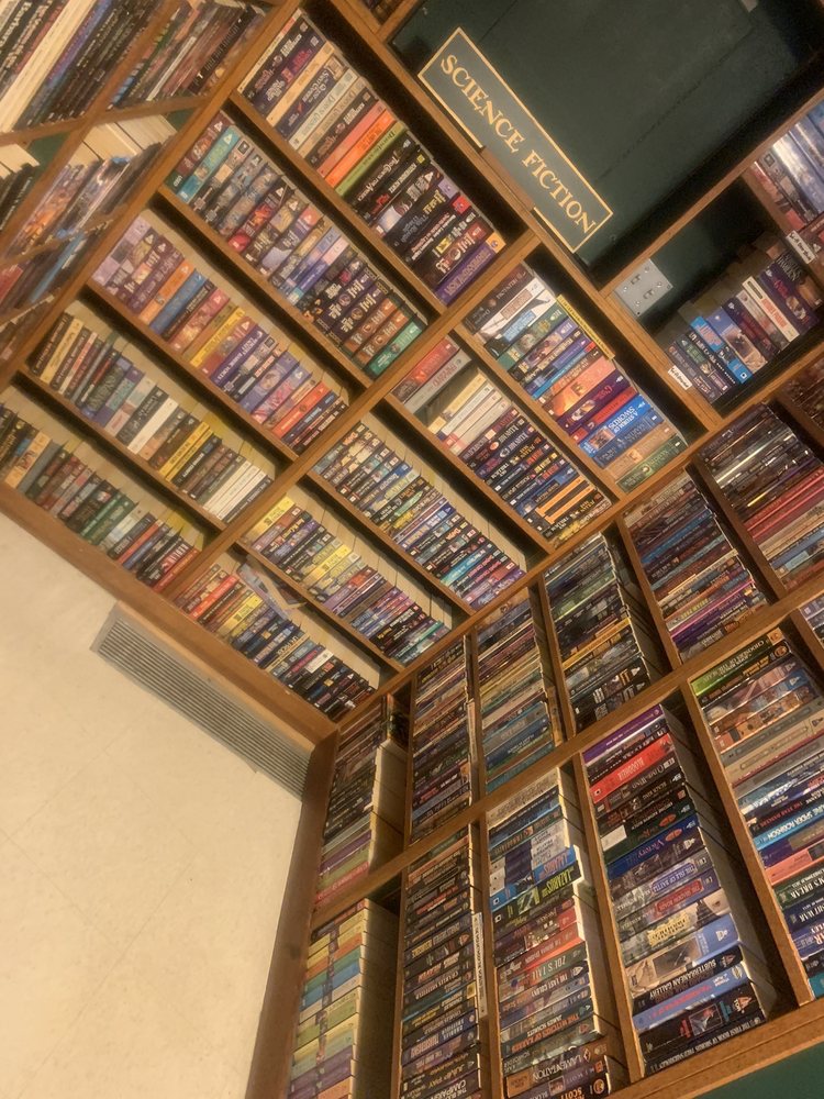 LION HEART BOOK STORE 44 Photos & 79 Reviews 1501 Pike Pl, Seattle