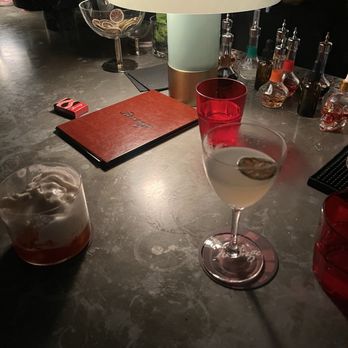 Revenge - Willem Dafoe's Favorite drink (allegedly) - Cocktail Bars Near Me - Austin, Texas