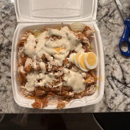 Chicken salad Chicken salad