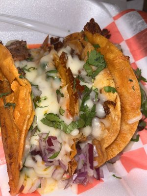 Los Agavez Taqueria by null