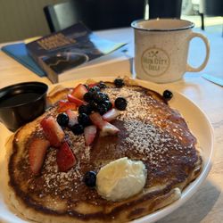 Hub City Deli - Pancakes
