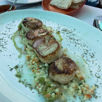 Pylos - solid scallops - Wine Bars Near Me - San Carlos, California Pylos - solid scallops - Wine Bars Near Me - San Carlos, California