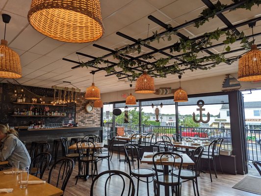 MTK Lobster House by null