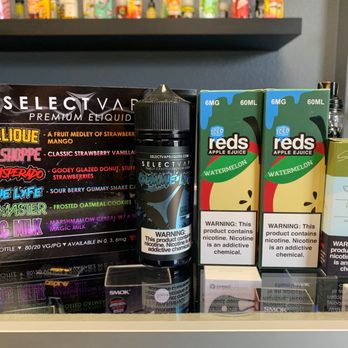Select Vape - Vape Shops Near Me - Irvine, California Select Vape - Vape Shops Near Me - Irvine, California