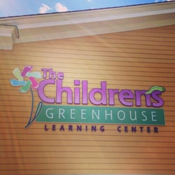 The Children's Greenhouse