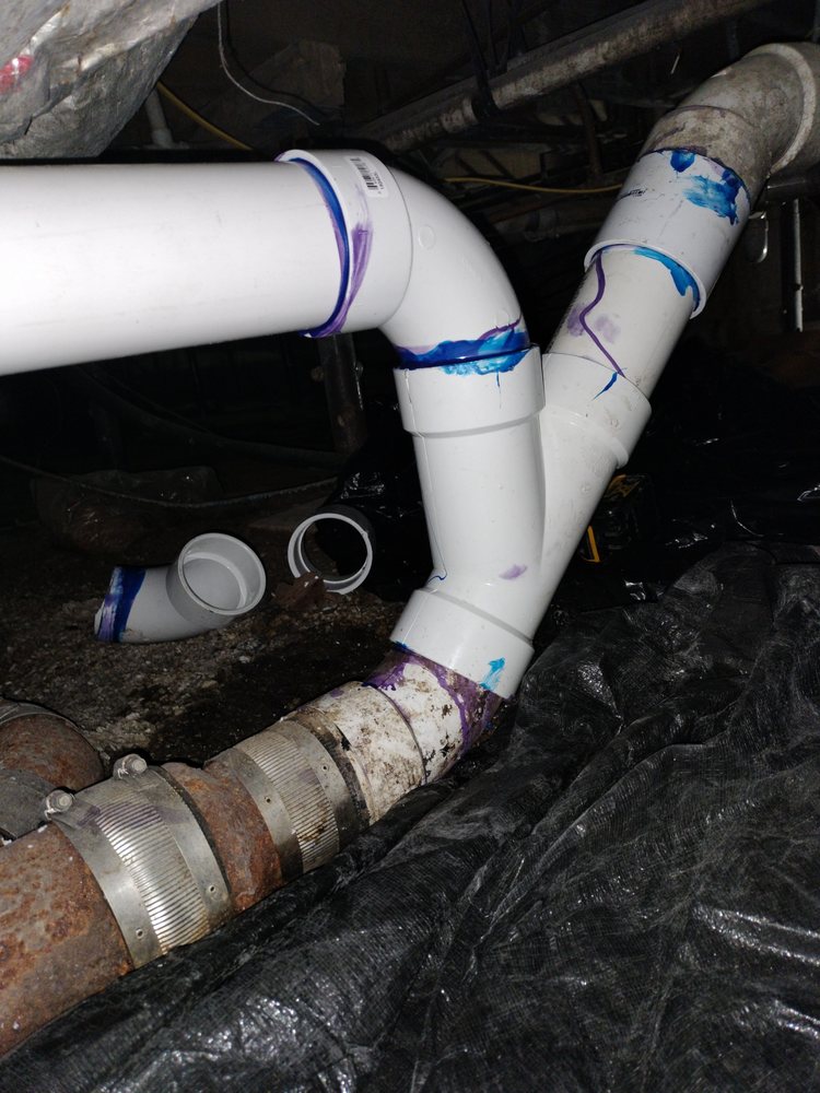 Slide of B & C Contracting