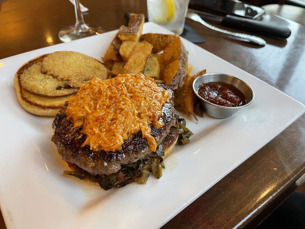 COTTON RANCH 337 Cotton Ave, Macon, Steakhouses