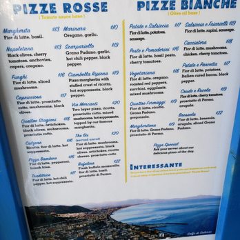 Pizzeria Via Mercanti - Pizza Near Me - Toronto, Ontario