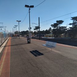 Aircraft Station - Platform