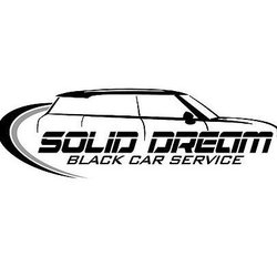 Solid Dream Black Car Service