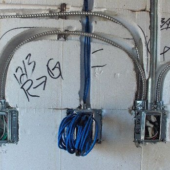 Current Security and Electric - PRE WIRING - Electricians Near Me