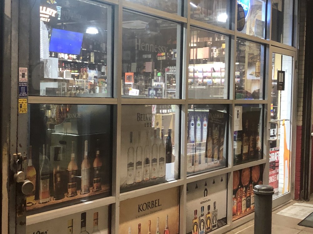 BRONX SPIRITS WINES & LIQUORS Updated October 2024 1283 Gun Hill Rd