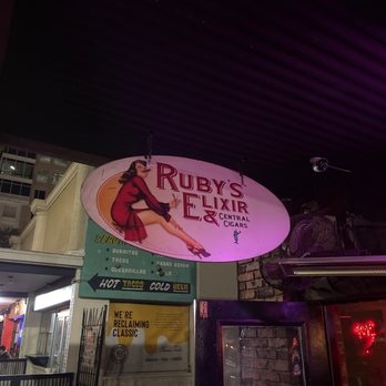 Ruby's Elixir - Bars Near Me - St. Petersburg, Florida Ruby's Elixir - Bars Near Me - St. Petersburg, Florida