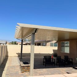La Quinta Patio - Insulated patio cover