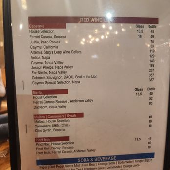 Cicciotti's - Italian Near Me - Carlsbad, California